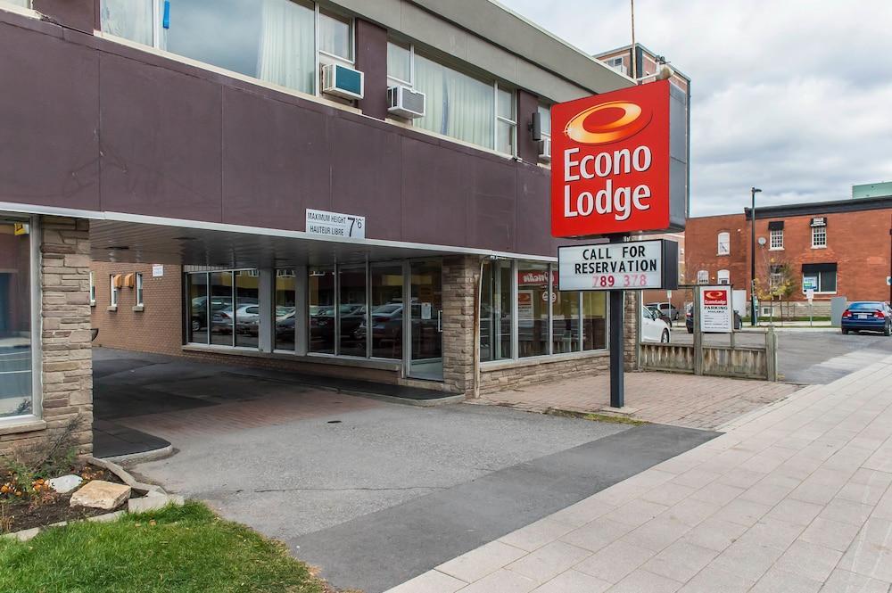 Econo Lodge Downtown Ottawa Eksteriør bilde